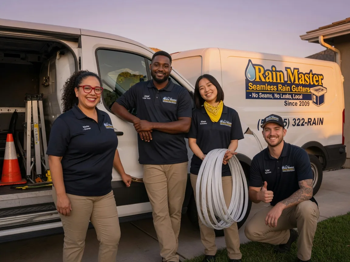 Gutter Installation company in Hansville, WA